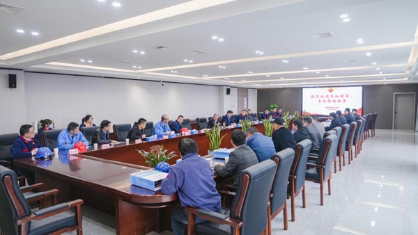 公司組織開展ALC墻板應用觀摩交流會 公司組織開展ALC墻板應用觀摩交流會