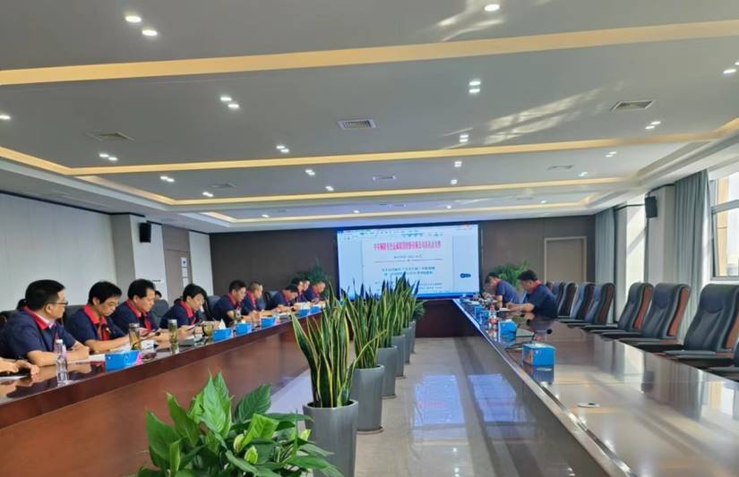 運用浙江‘千萬工程’經驗案例,加強公司5S管理工作會議 運用浙江‘千萬工程’經驗案例,加強公司5S管理工作會議