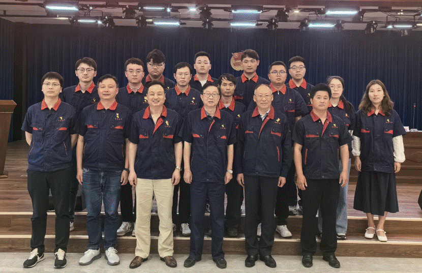 公司召開“五四”表彰大會 公司召開“五四”表彰大會